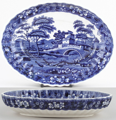 Dish c1930s